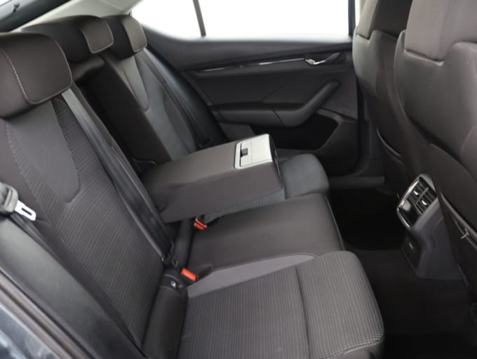 2021 Skoda Octavia