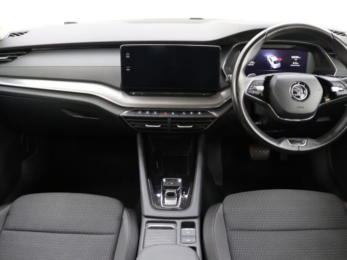 2021 Skoda Octavia