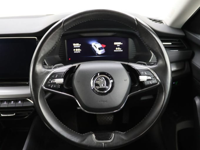 2021 Skoda Octavia