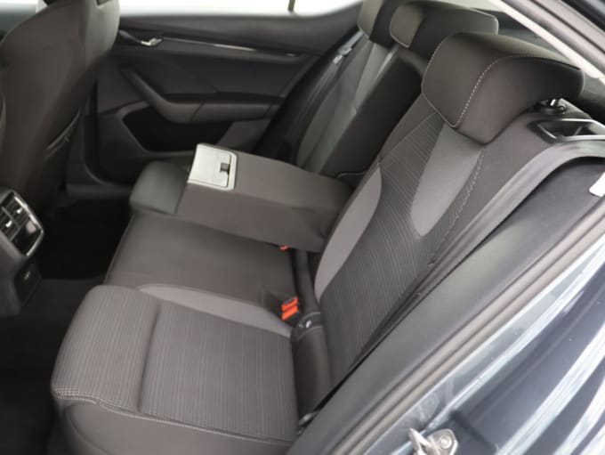 2021 Skoda Octavia