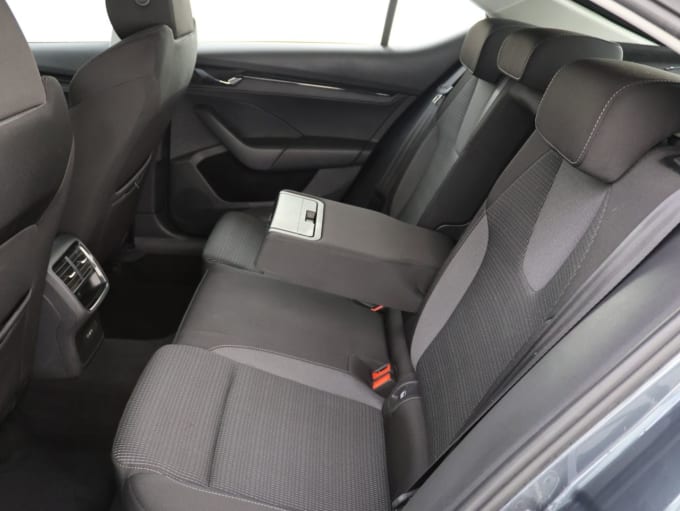 2021 Skoda Octavia