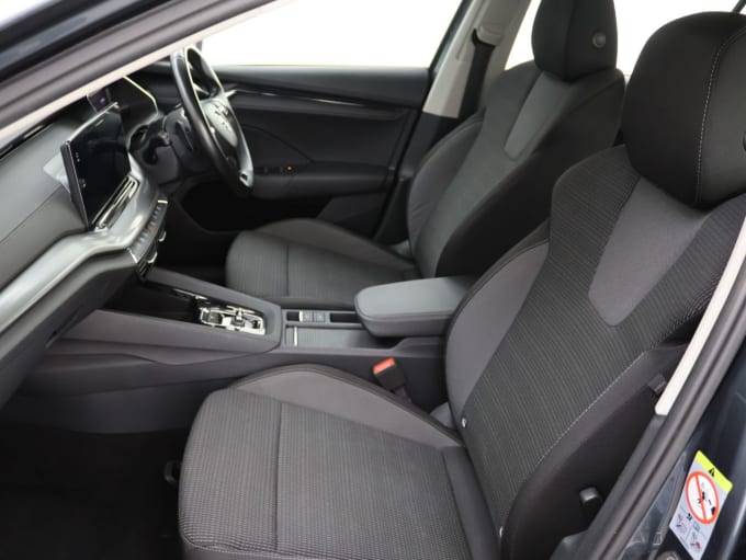 2021 Skoda Octavia