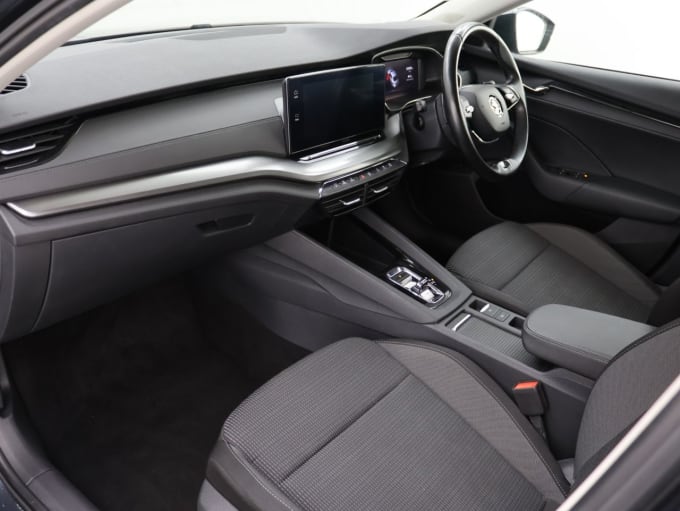 2021 Skoda Octavia