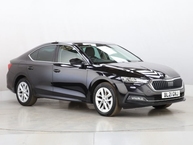 2025 Skoda Octavia