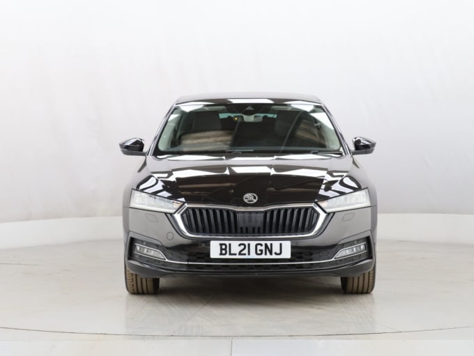 2025 Skoda Octavia