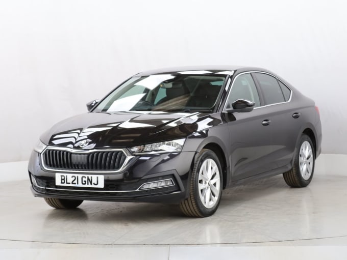 2025 Skoda Octavia