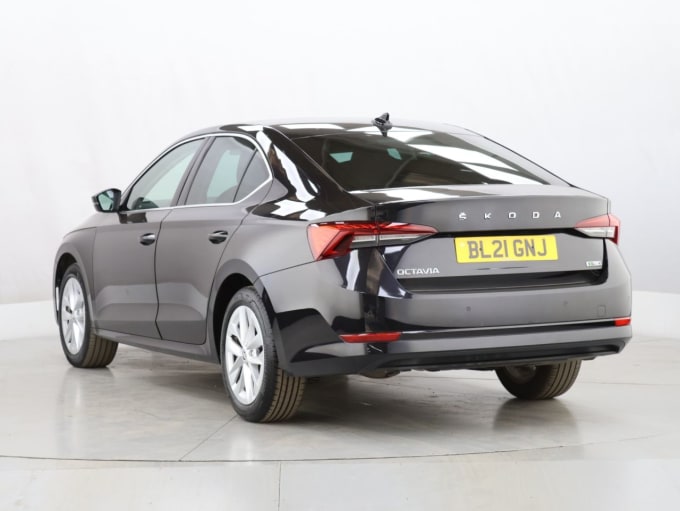 2025 Skoda Octavia