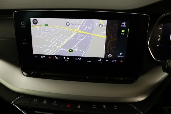 2025 Skoda Octavia