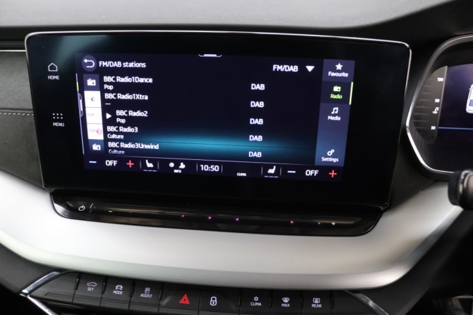 2025 Skoda Octavia