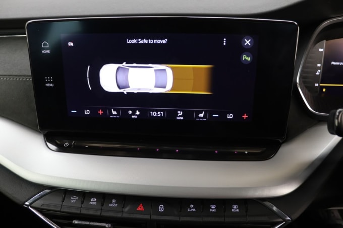 2025 Skoda Octavia