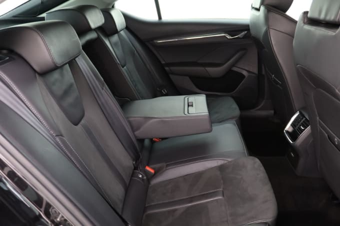 2025 Skoda Octavia