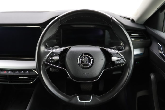 2025 Skoda Octavia