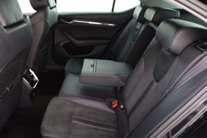 2025 Skoda Octavia