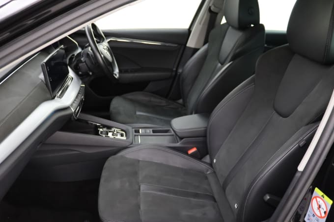 2025 Skoda Octavia