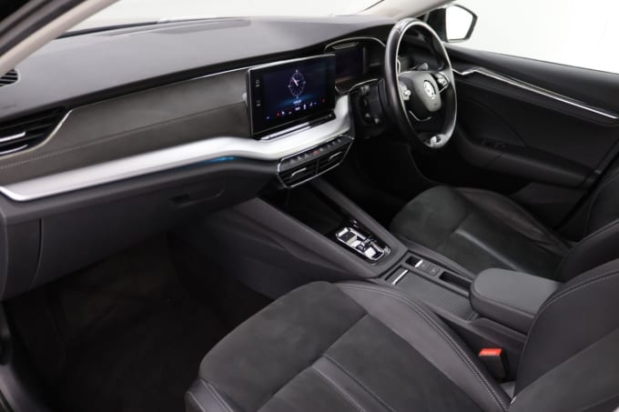2025 Skoda Octavia