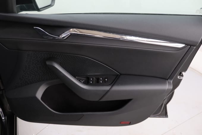2025 Skoda Octavia