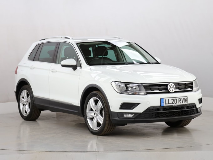 2025 Volkswagen Tiguan