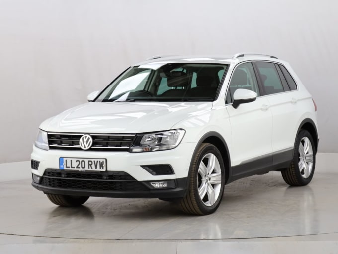 2025 Volkswagen Tiguan