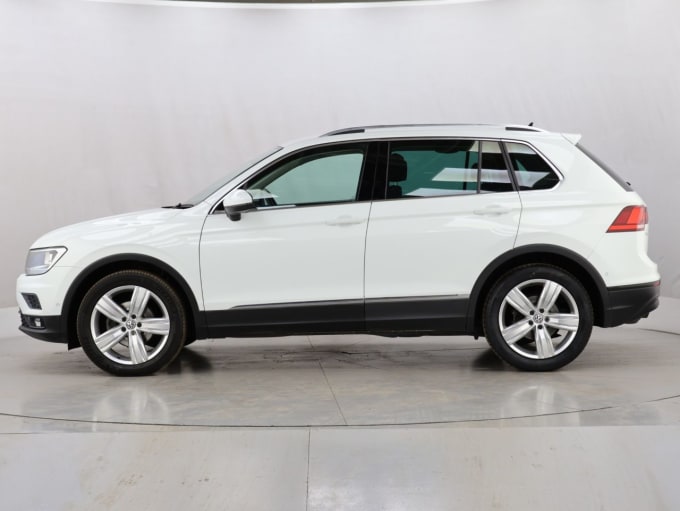 2025 Volkswagen Tiguan