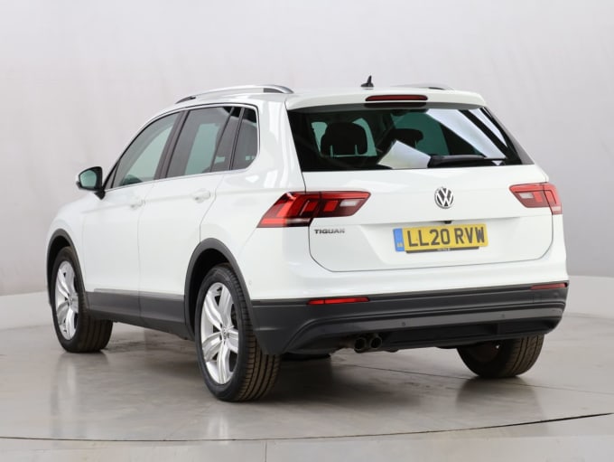 2025 Volkswagen Tiguan