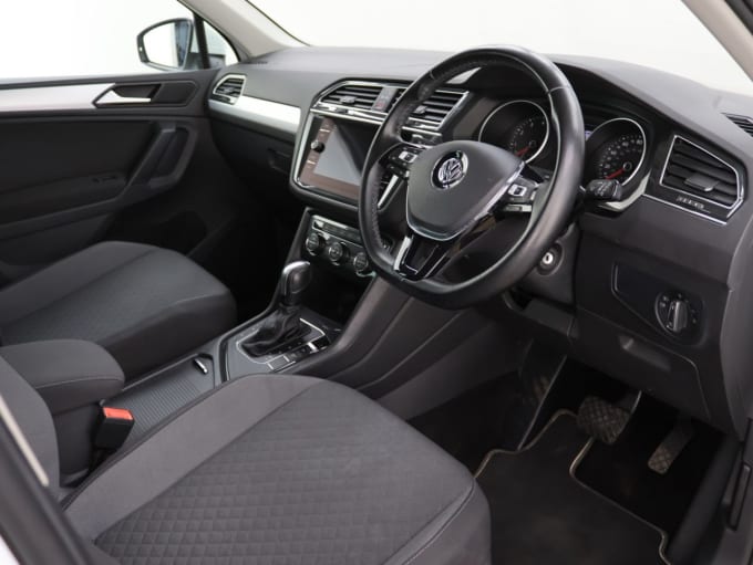 2025 Volkswagen Tiguan