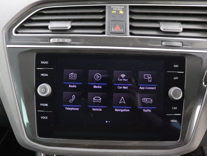 2025 Volkswagen Tiguan