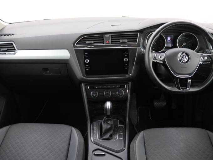 2025 Volkswagen Tiguan