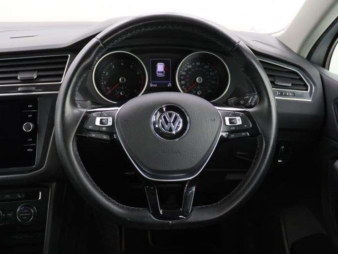 2025 Volkswagen Tiguan
