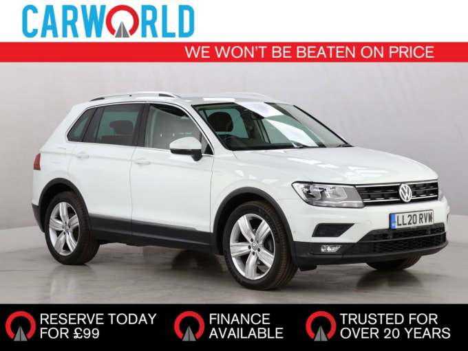 2025 Volkswagen Tiguan