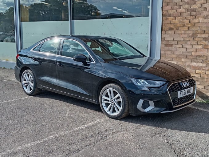 2025 Audi A3