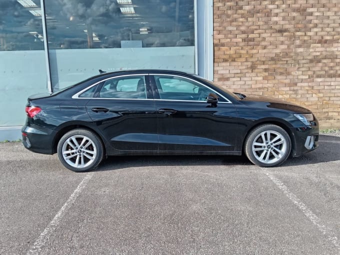 2025 Audi A3