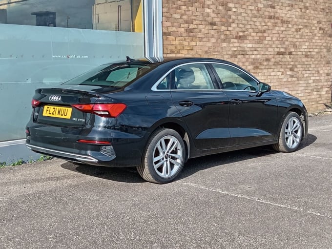 2025 Audi A3