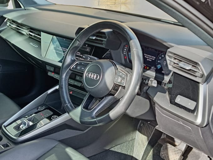 2025 Audi A3