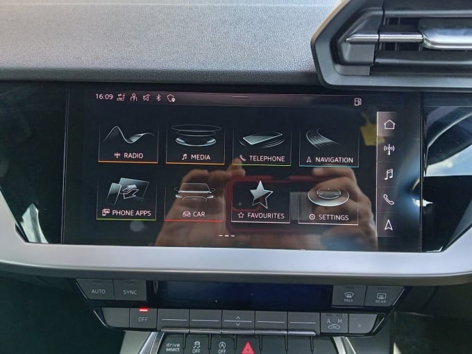 2025 Audi A3