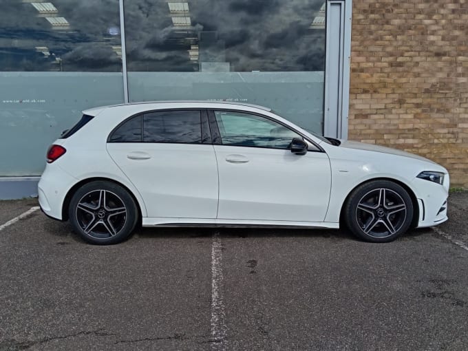 2025 Mercedes-benz A Class