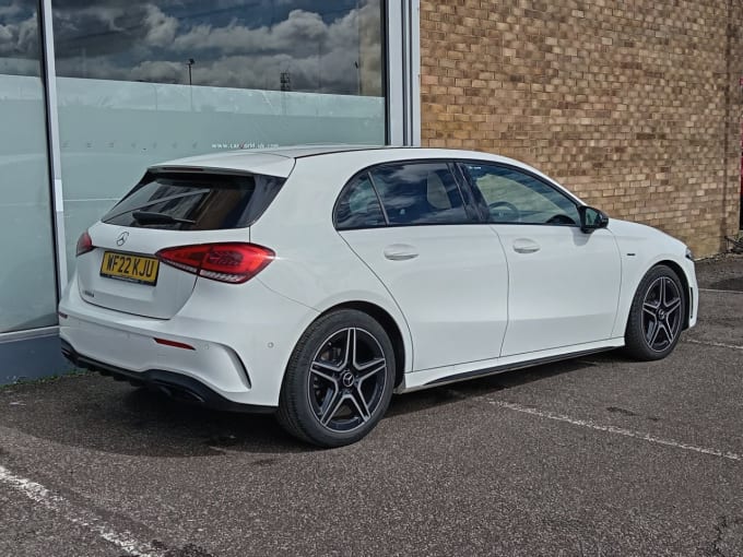 2025 Mercedes-benz A Class