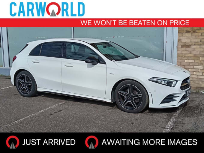 2025 Mercedes-benz A Class