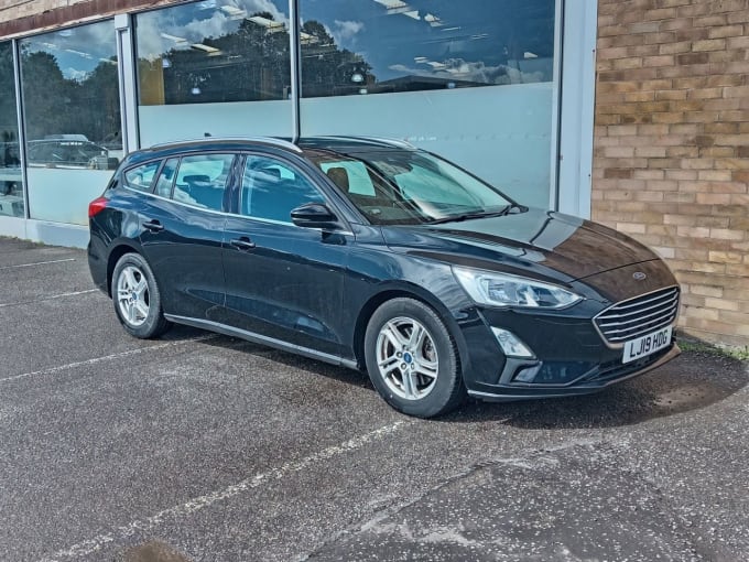 2025 Ford Focus