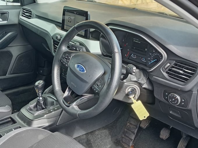 2025 Ford Focus