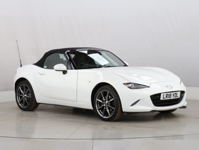 2025 Mazda Mx-5