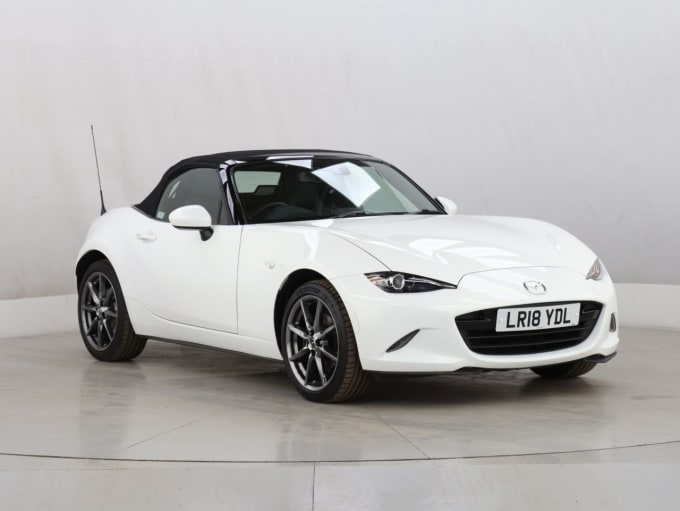 2025 Mazda Mx-5