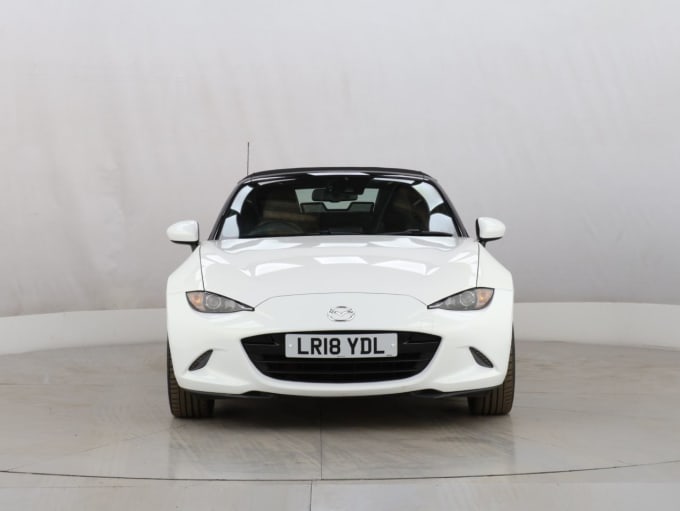 2025 Mazda Mx-5