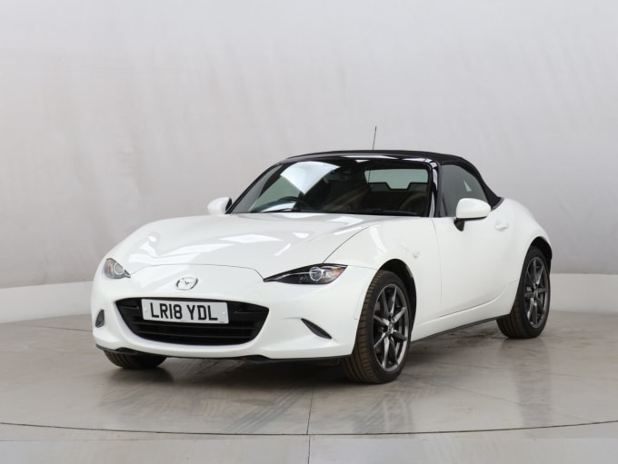 2025 Mazda Mx-5