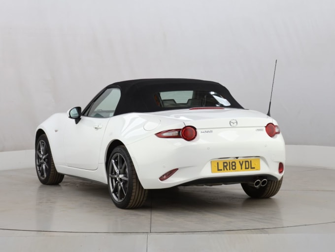 2025 Mazda Mx-5