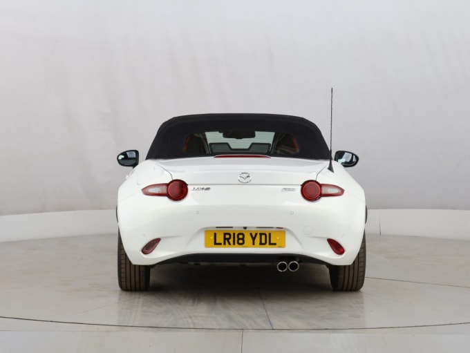 2025 Mazda Mx-5