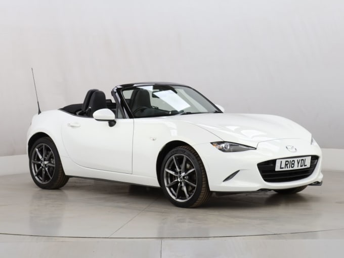 2025 Mazda Mx-5
