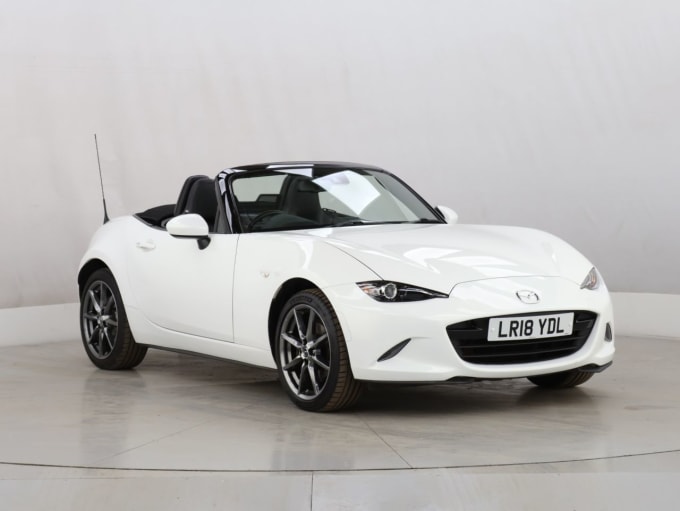 2025 Mazda Mx-5
