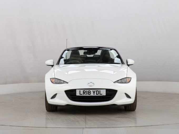 2025 Mazda Mx-5