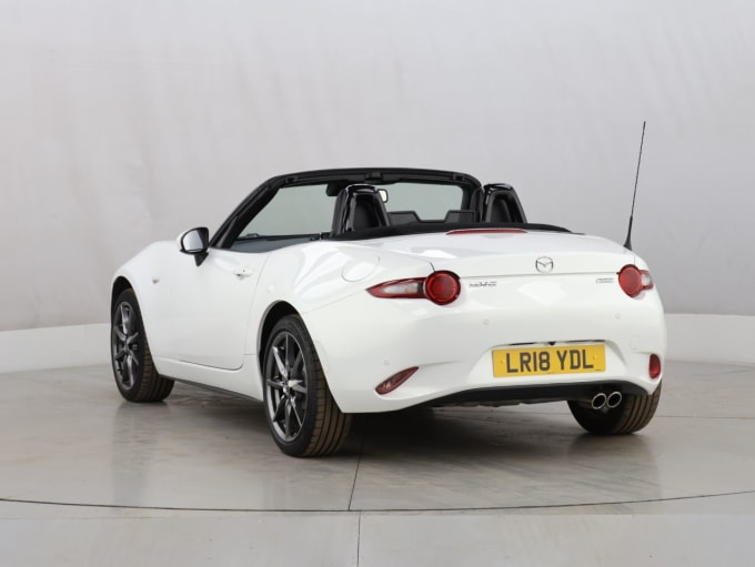 2025 Mazda Mx-5