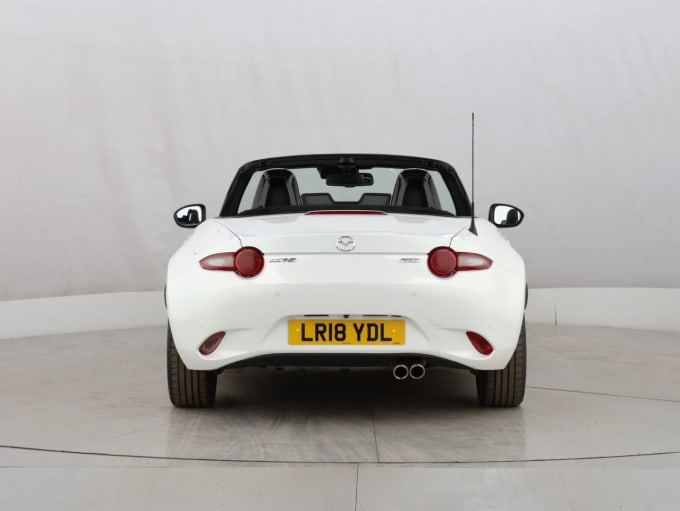 2025 Mazda Mx-5